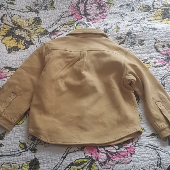 Gap Leather jacket - Picture 2 of 5